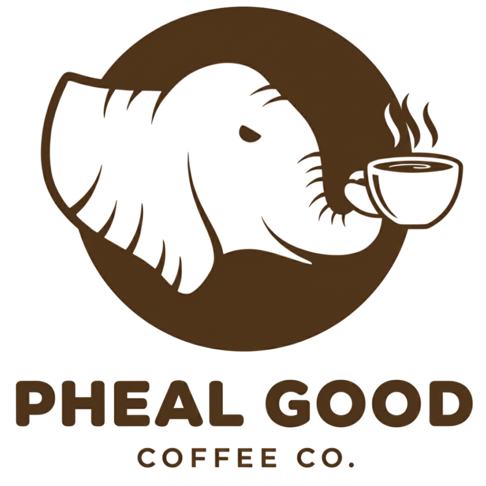 Pheal Good Coffee